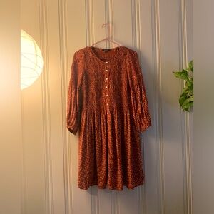 ✨MADEWELL✨FLORAL✨DRESS✨